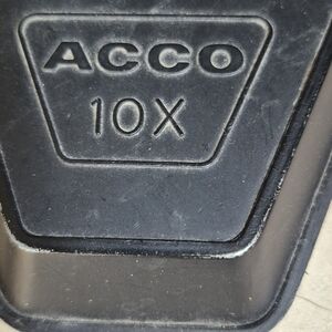 Heavy Duty Hole Punch Retro‎ Desk Accessory